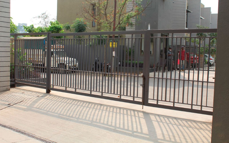 Gate Fabrication