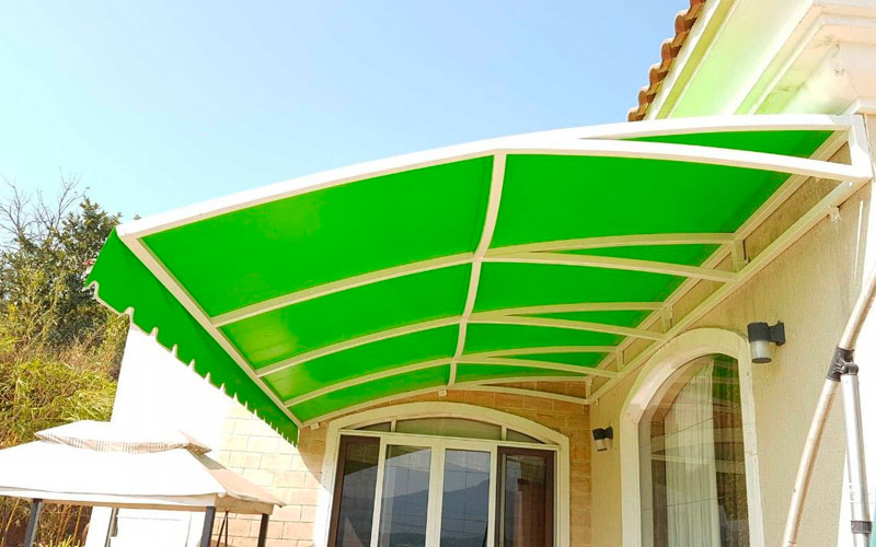 Canopy Fabrication