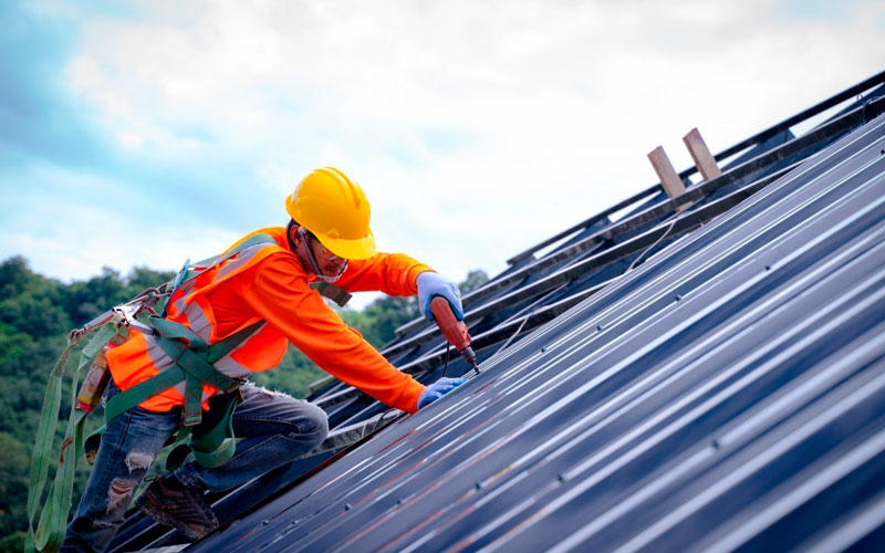 Roofing Sheet Fabrication